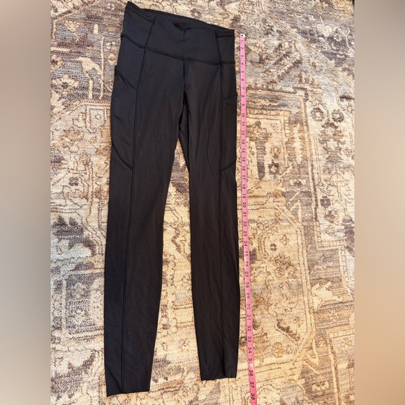 Lululemon Fast and Free leggings - Picture 1 of 3